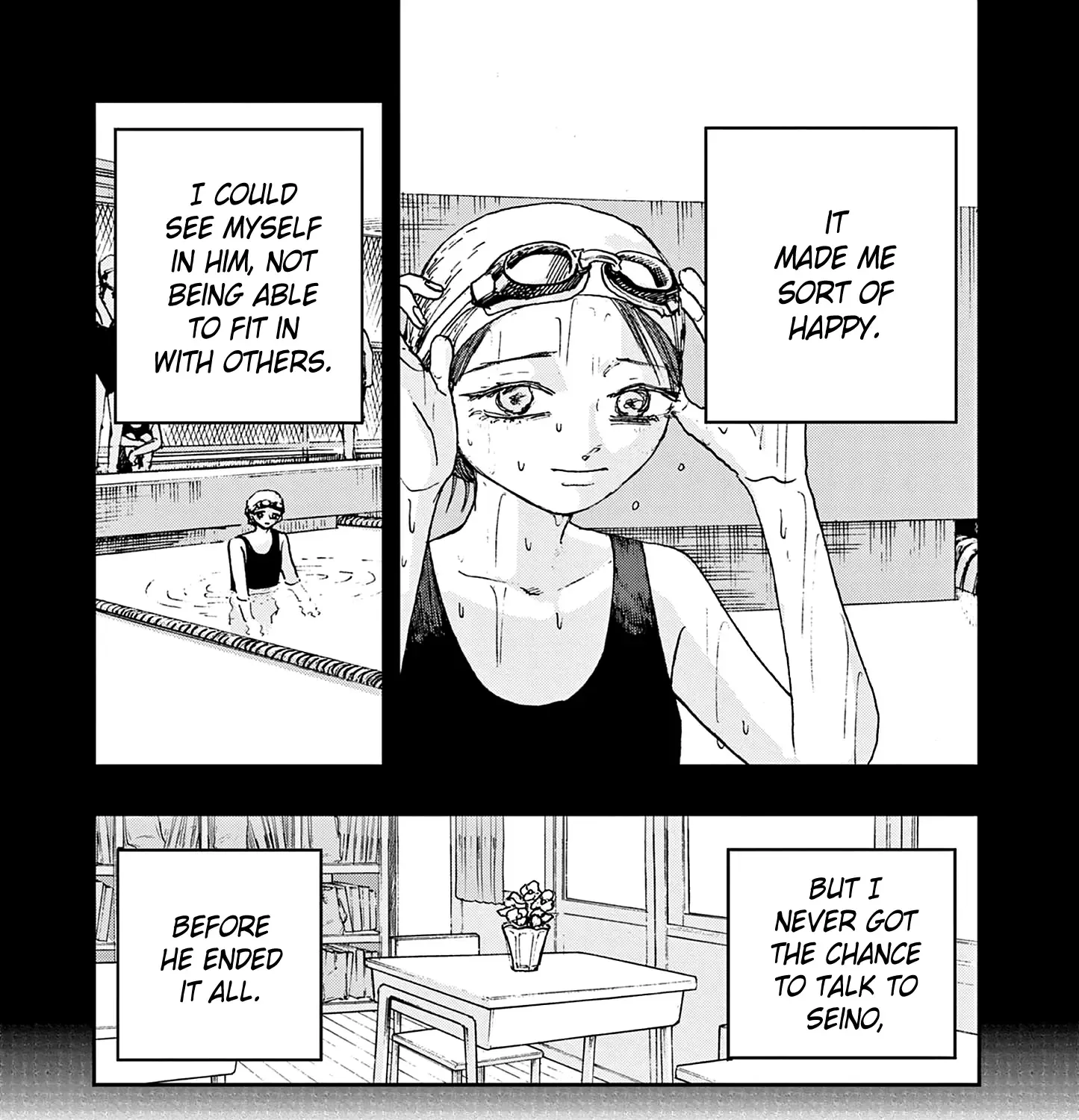 Hundred Ghost Stories Of My Own Death Zinmanga X Chapter 85 Page 9