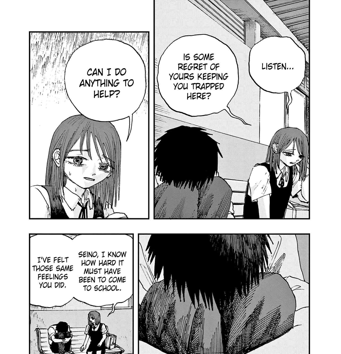 Hundred Ghost Stories Of My Own Death Zinmanga X Chapter 85 Page 13