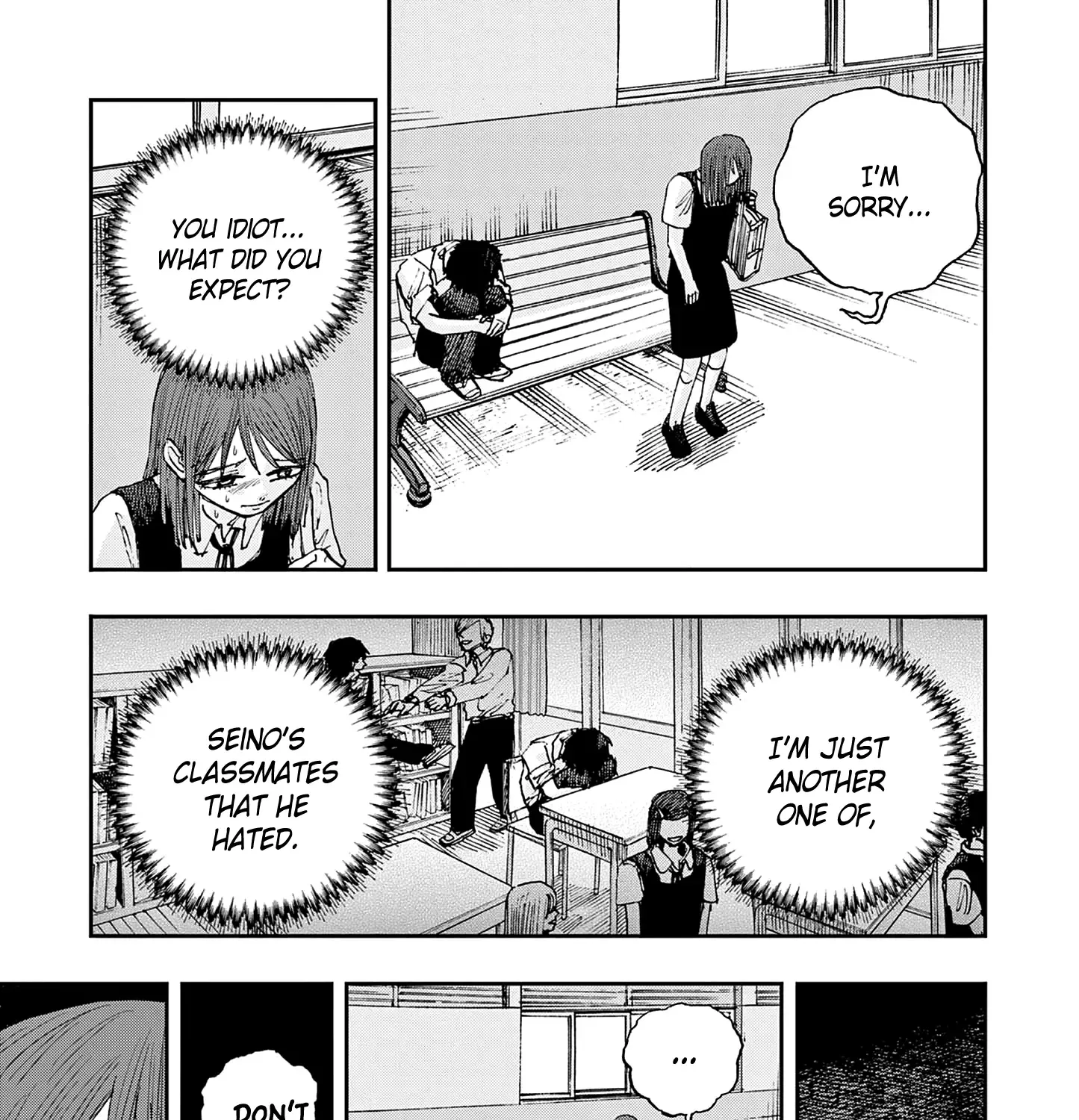 Hundred Ghost Stories Of My Own Death Zinmanga X Chapter 85 Page 17