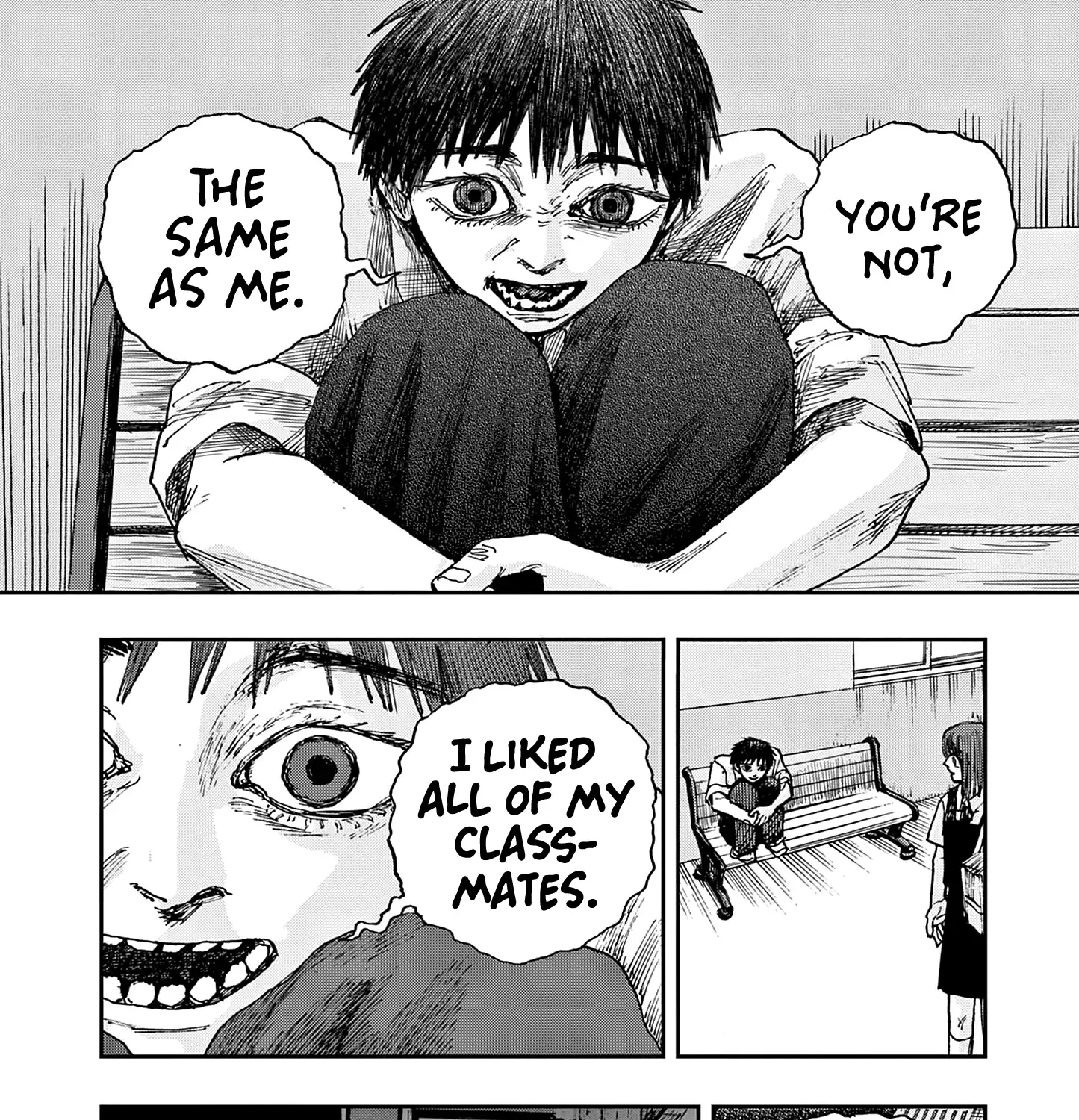 Hundred Ghost Stories Of My Own Death Zinmanga X Chapter 85 Page 19