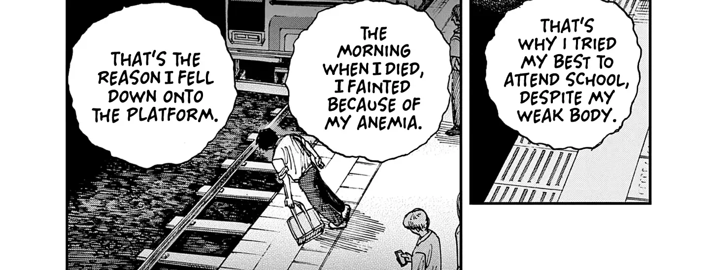 Hundred Ghost Stories Of My Own Death Zinmanga X Chapter 85 Page 20