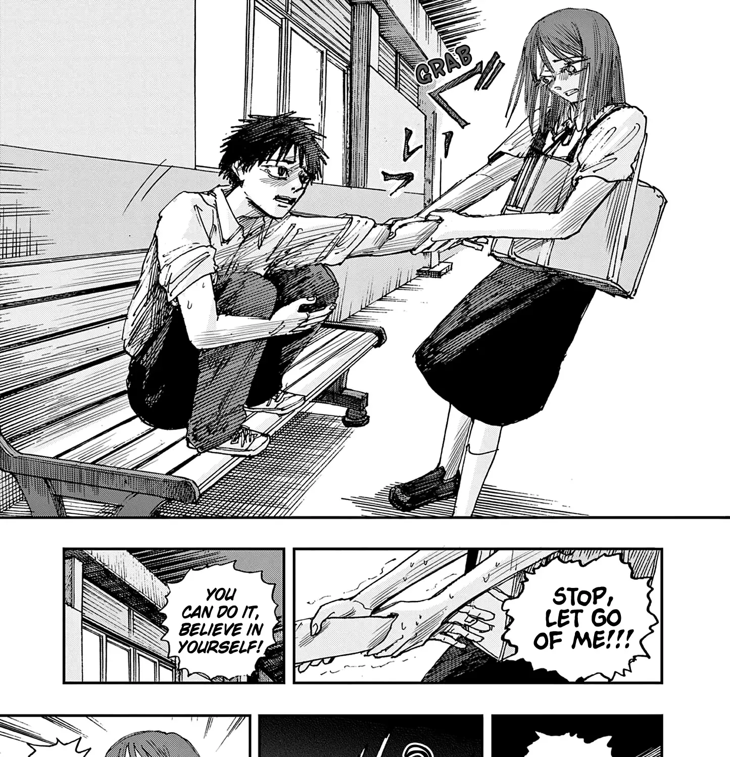 Hundred Ghost Stories Of My Own Death Zinmanga X Chapter 85 Page 25