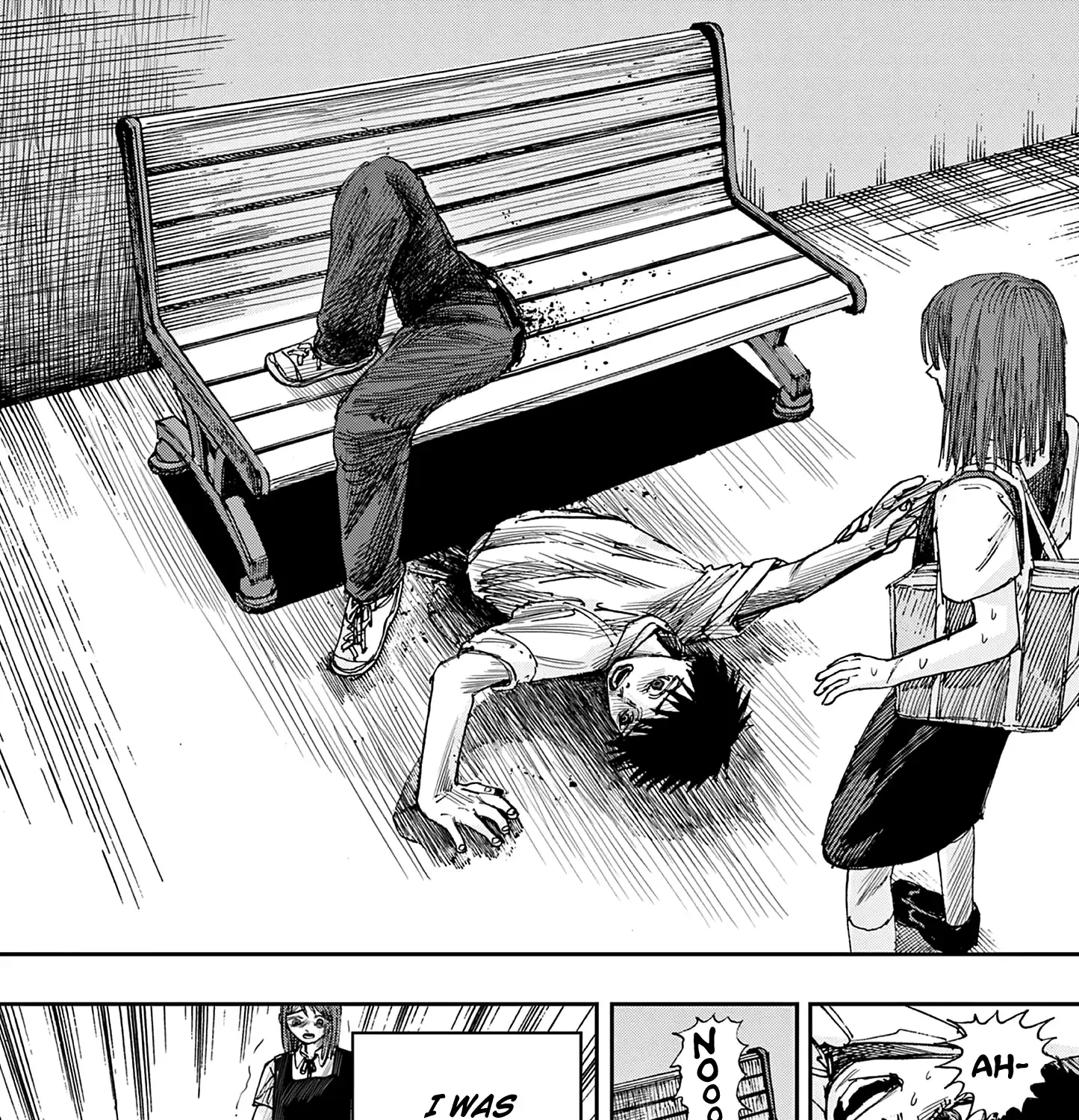 Hundred Ghost Stories Of My Own Death Zinmanga X Chapter 85 Page 27