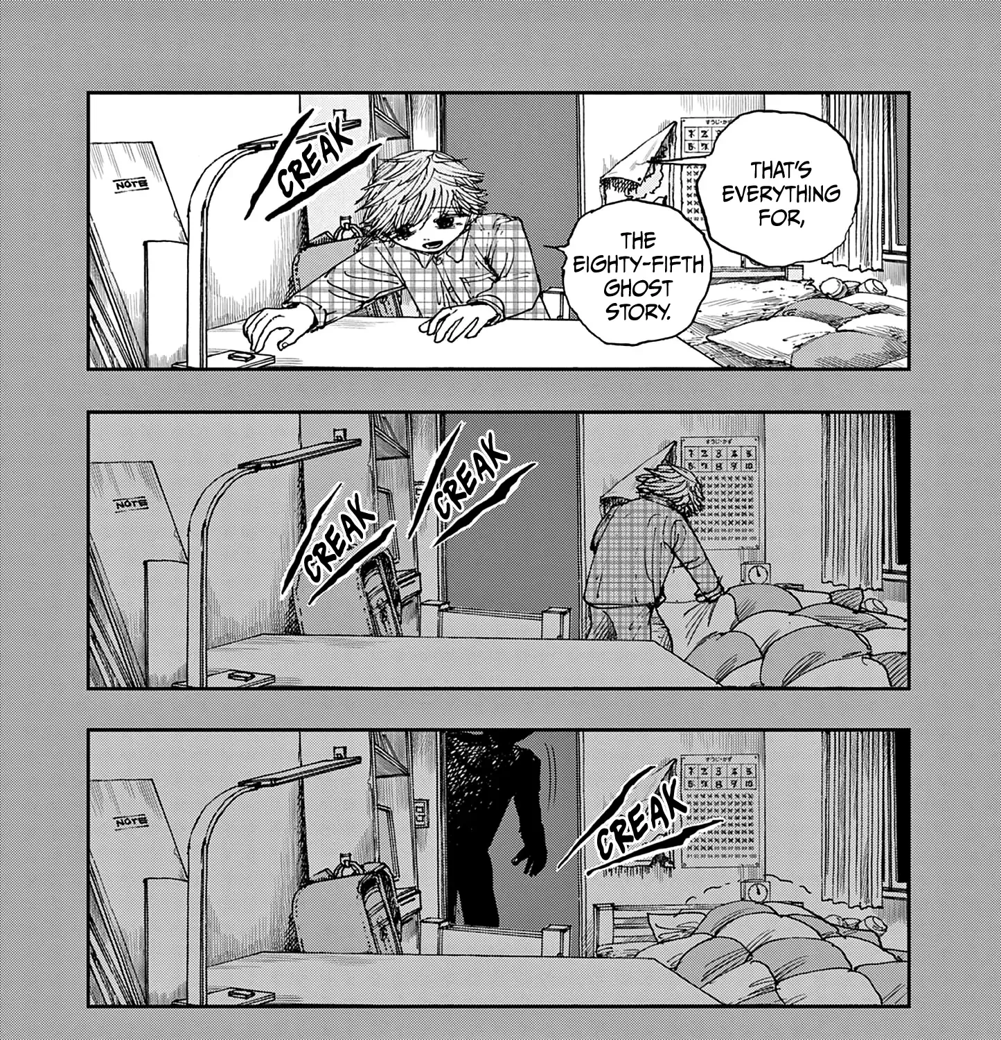 Hundred Ghost Stories Of My Own Death Zinmanga X Chapter 85 Page 29