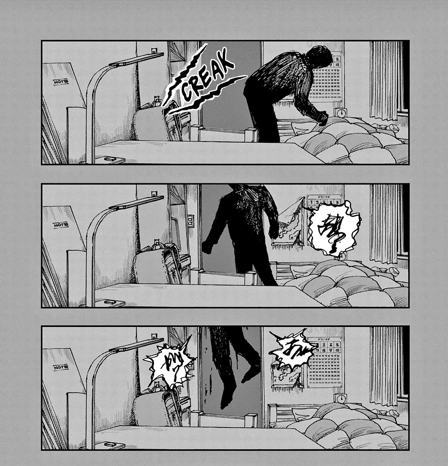 Hundred Ghost Stories Of My Own Death Zinmanga X Chapter 85 Page 31