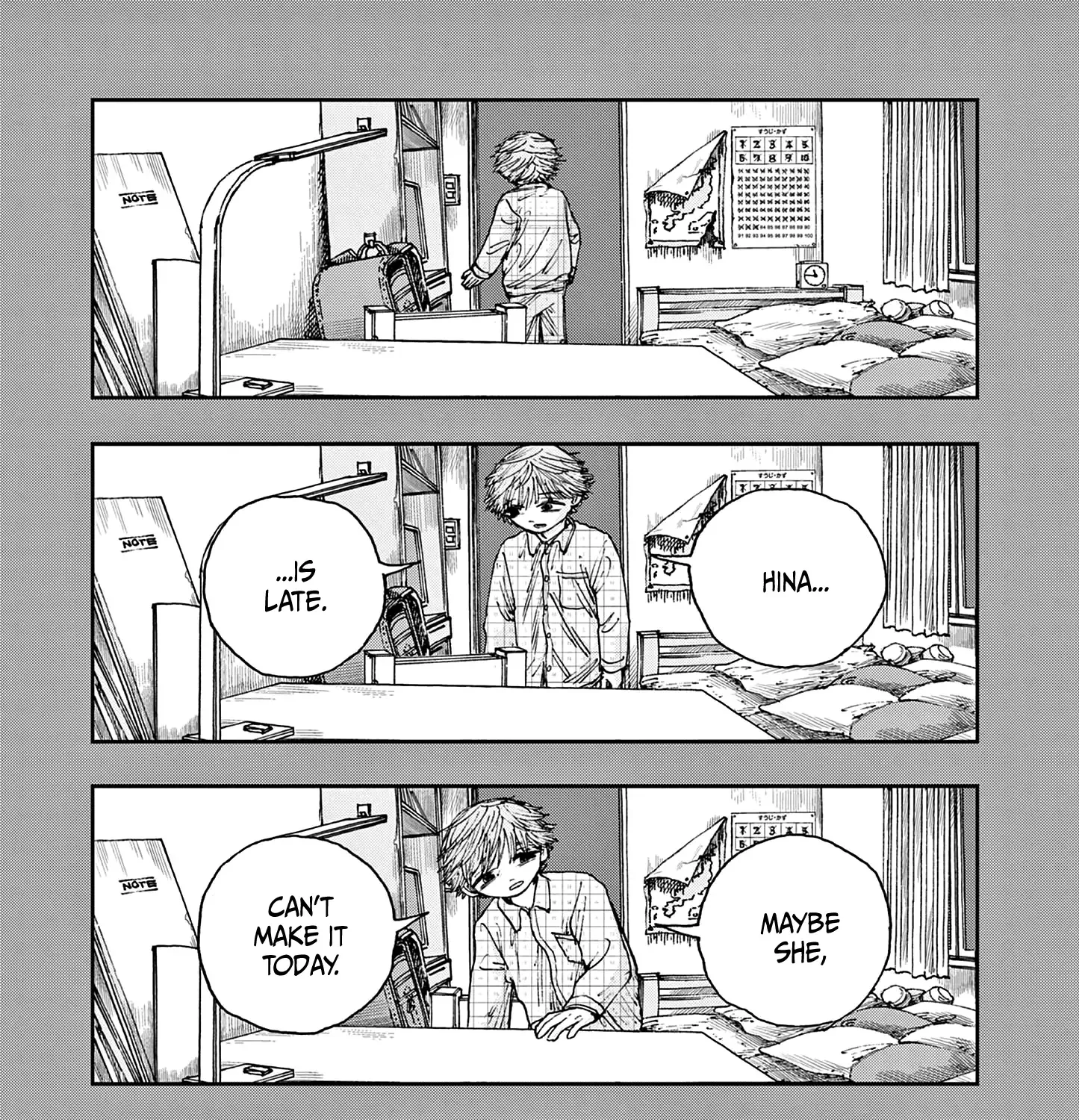 Hundred Ghost Stories Of My Own Death Zinmanga X Chapter 84 Page 1