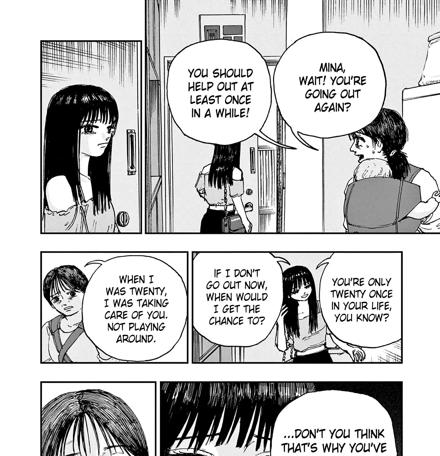 Hundred Ghost Stories Of My Own Death Zinmanga X Chapter 84 Page 7