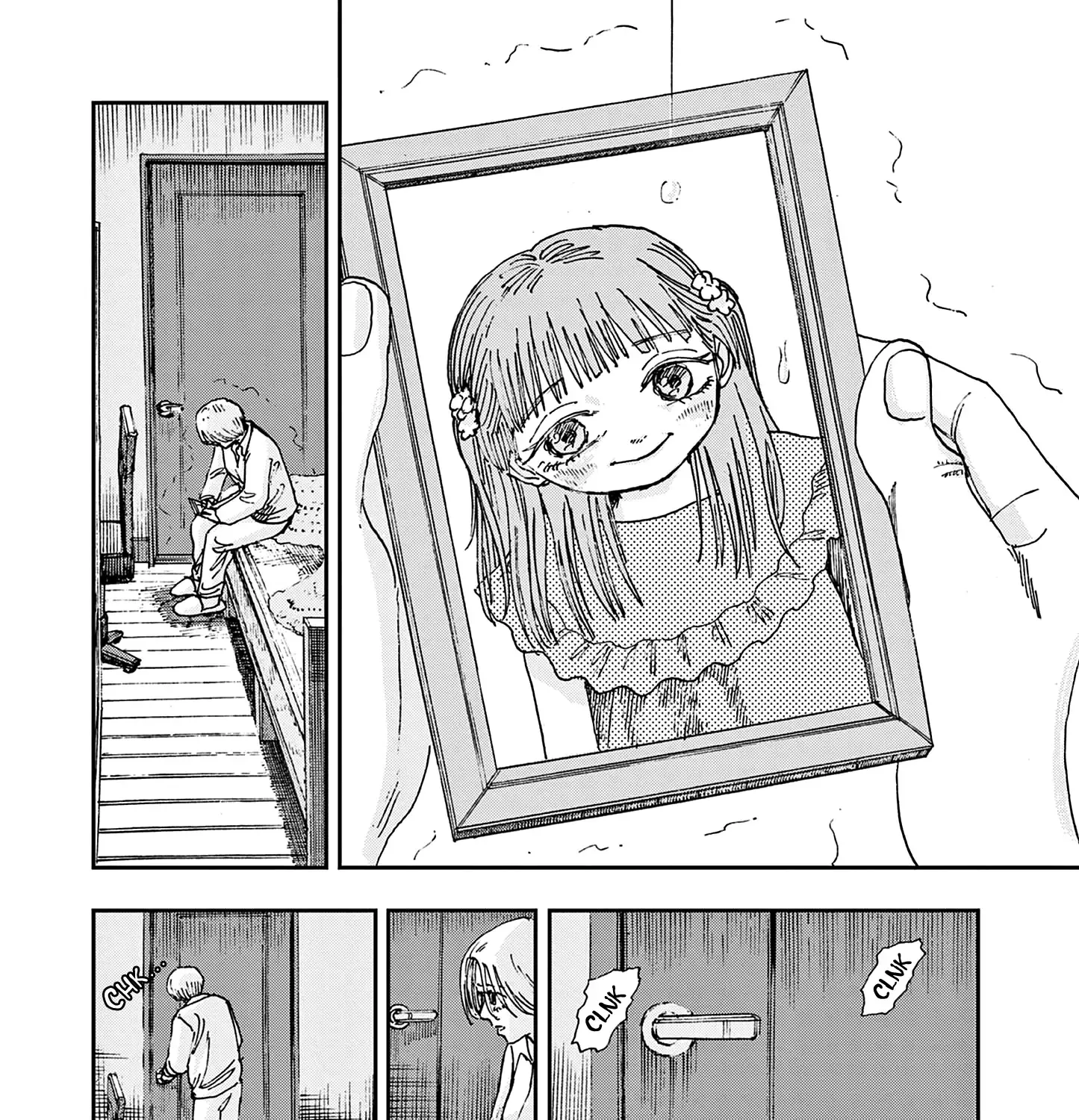 Hundred Ghost Stories Of My Own Death Zinmanga X Chapter 78 Page 13