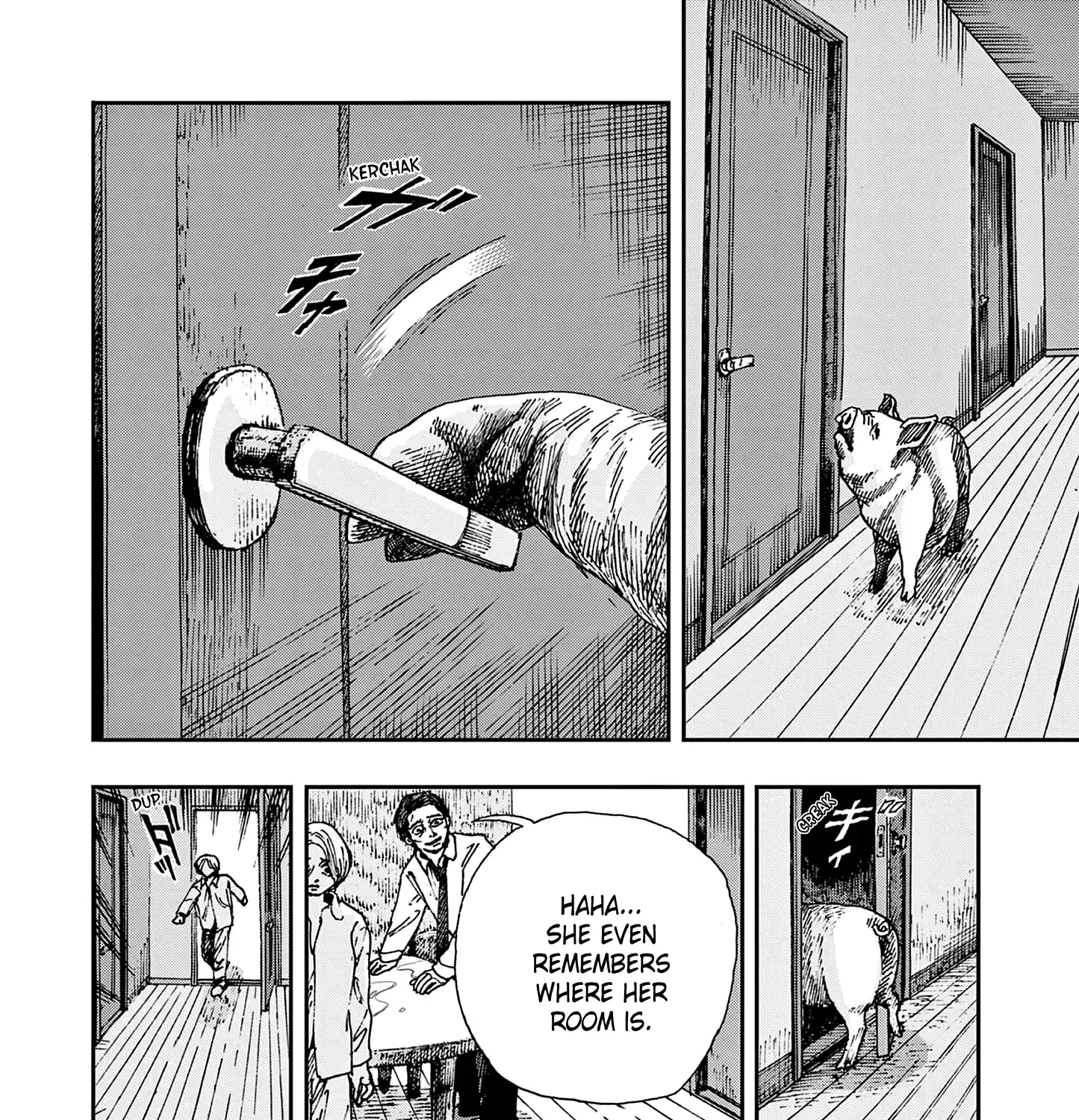 Hundred Ghost Stories Of My Own Death Zinmanga X Chapter 78 Page 17