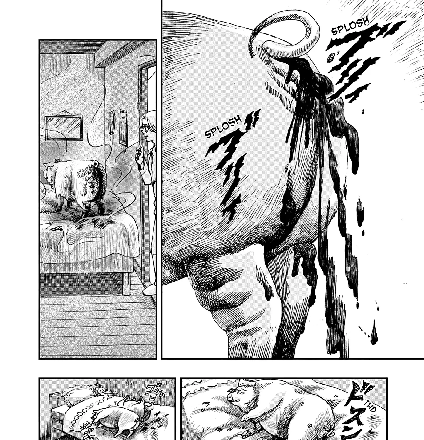 Hundred Ghost Stories Of My Own Death Zinmanga X Chapter 78 Page 19