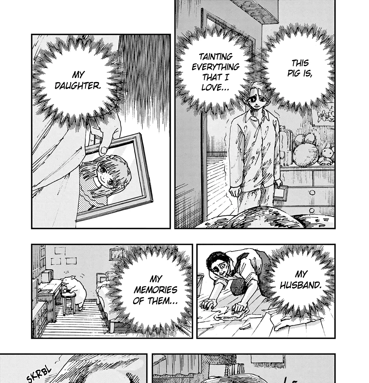 Hundred Ghost Stories Of My Own Death Zinmanga X Chapter 78 Page 21