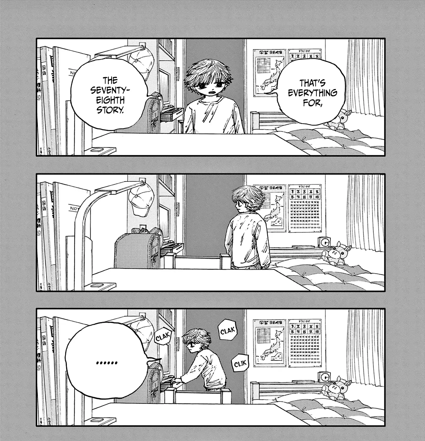 Hundred Ghost Stories Of My Own Death Zinmanga X Chapter 78 Page 29