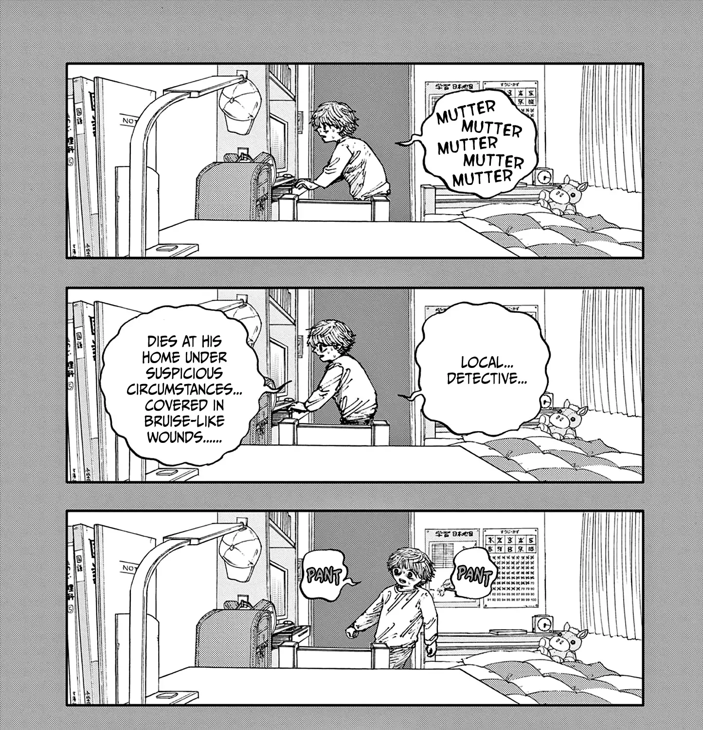 Hundred Ghost Stories Of My Own Death Zinmanga X Chapter 78 Page 31