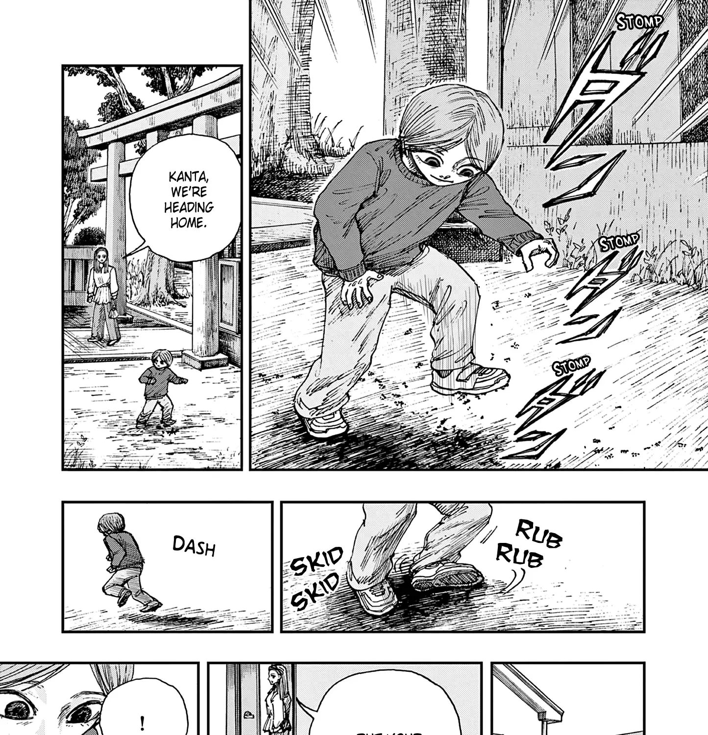 Hundred Ghost Stories Of My Own Death Zinmanga X Chapter 77 Page 5