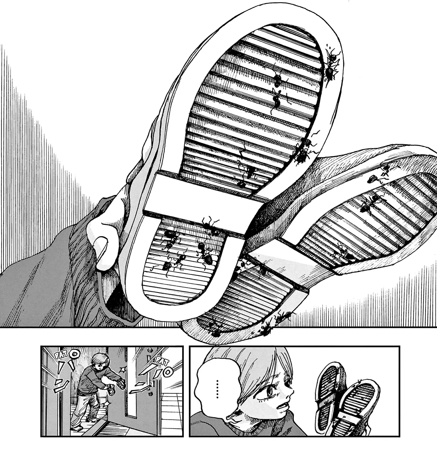 Hundred Ghost Stories Of My Own Death Zinmanga X Chapter 77 Page 7