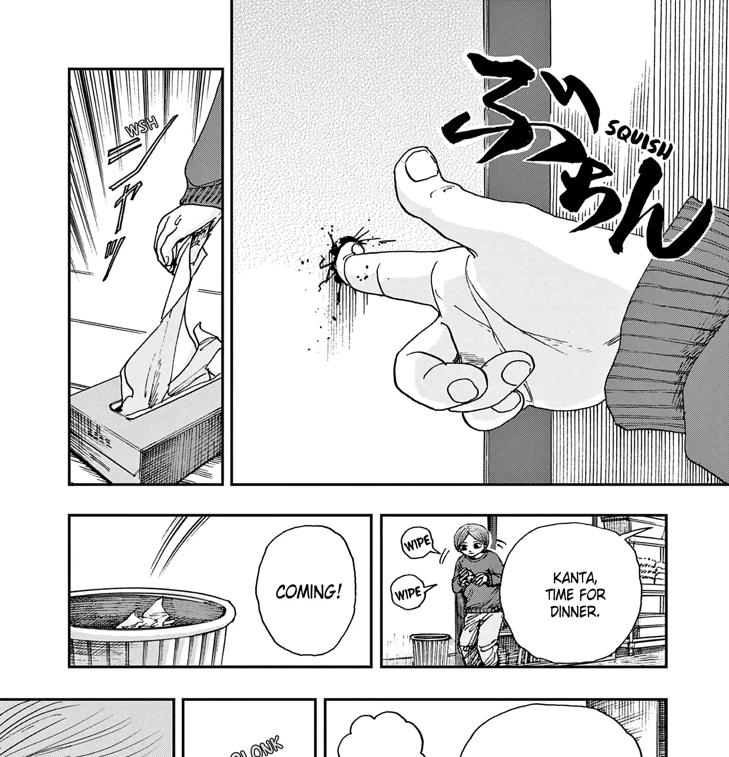 Hundred Ghost Stories Of My Own Death Zinmanga X Chapter 77 Page 11