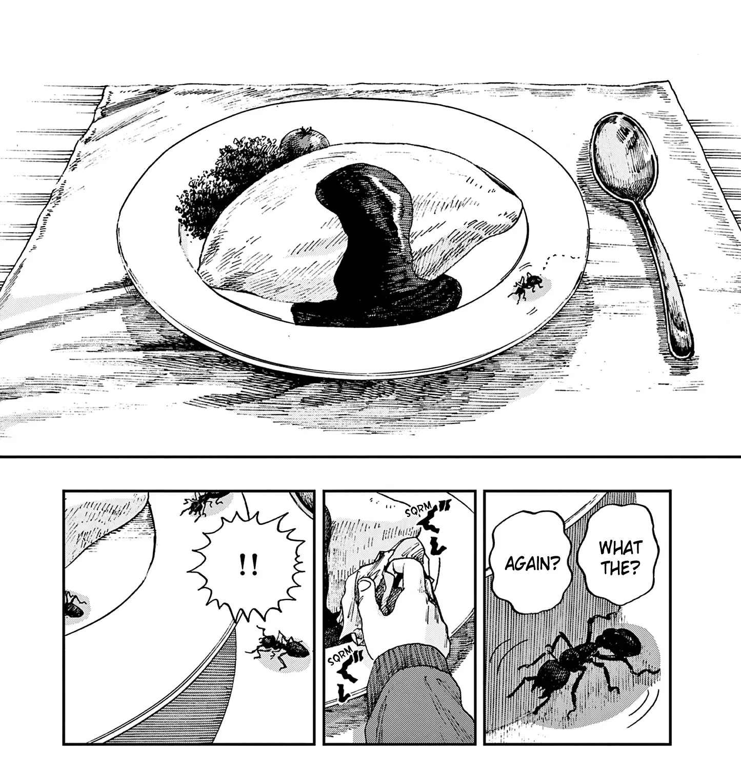 Hundred Ghost Stories Of My Own Death Zinmanga X Chapter 77 Page 13