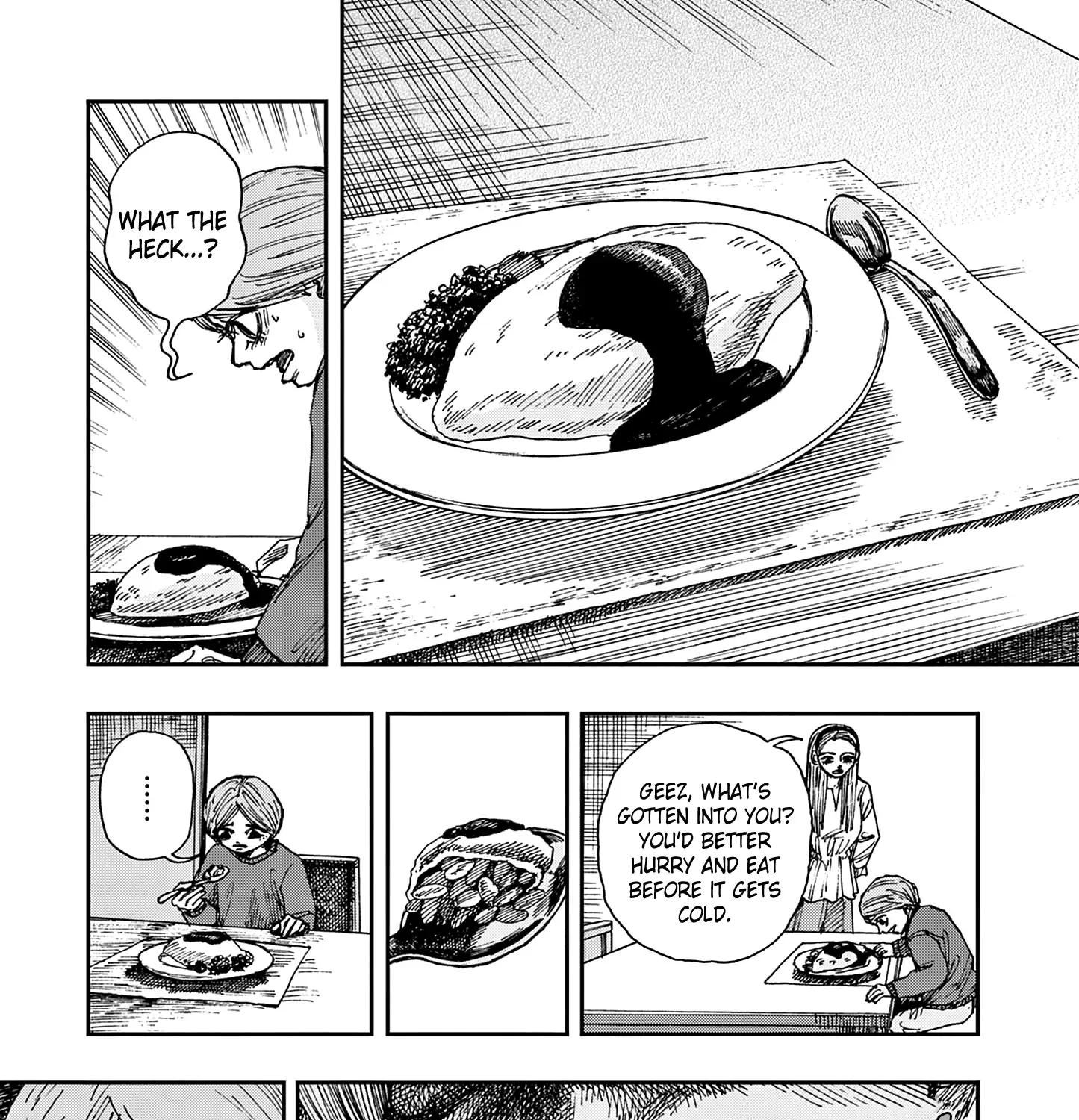 Hundred Ghost Stories Of My Own Death Zinmanga X Chapter 77 Page 17