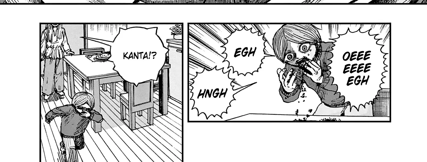Hundred Ghost Stories Of My Own Death Zinmanga X Chapter 77 Page 20