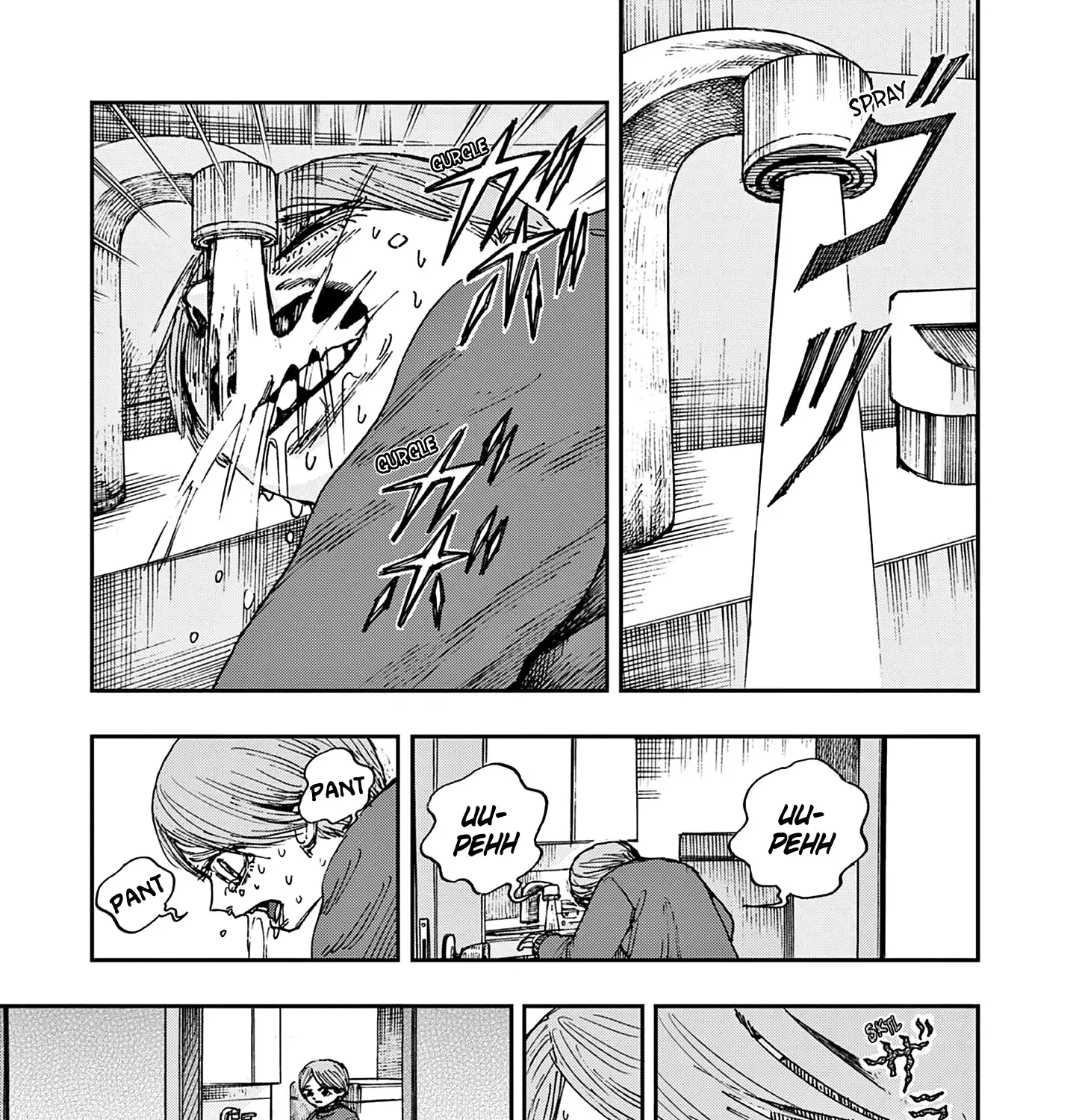 Hundred Ghost Stories Of My Own Death Zinmanga X Chapter 77 Page 21