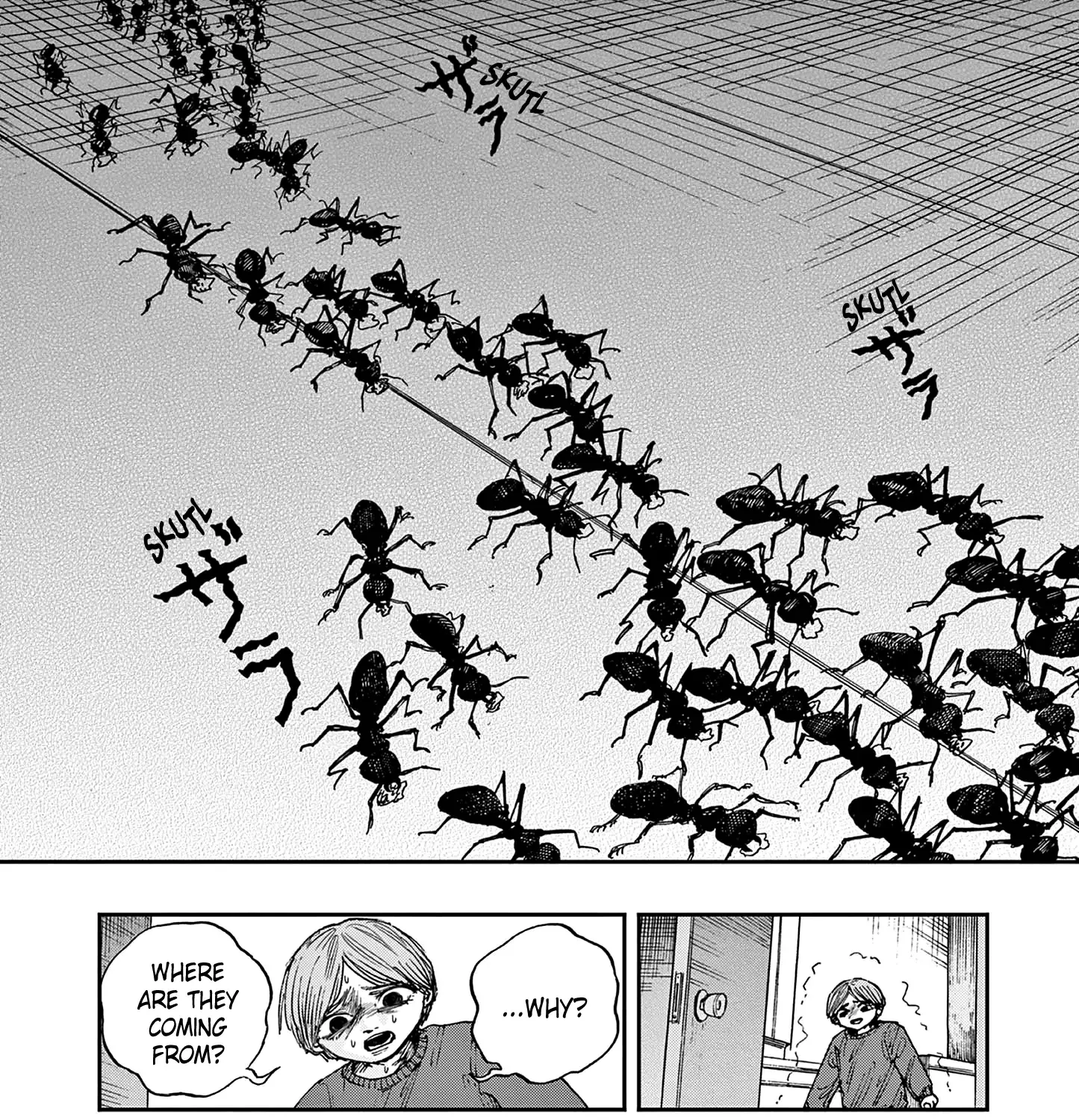 Hundred Ghost Stories Of My Own Death Zinmanga X Chapter 77 Page 23