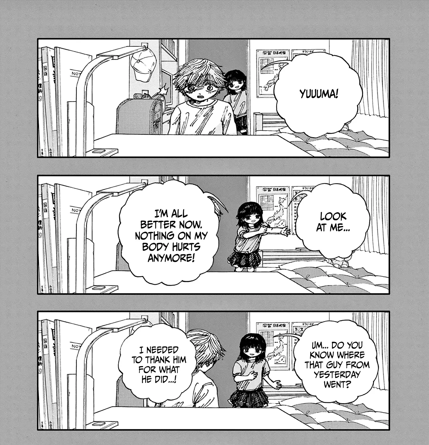Hundred Ghost Stories Of My Own Death Zinmanga X Chapter 77 Page 29