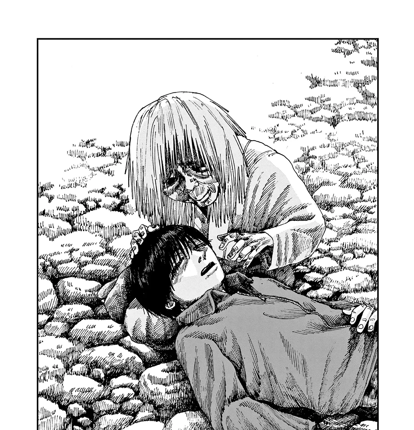 Hundred Ghost Stories Of My Own Death Zinmanga X Chapter 76 Page 3