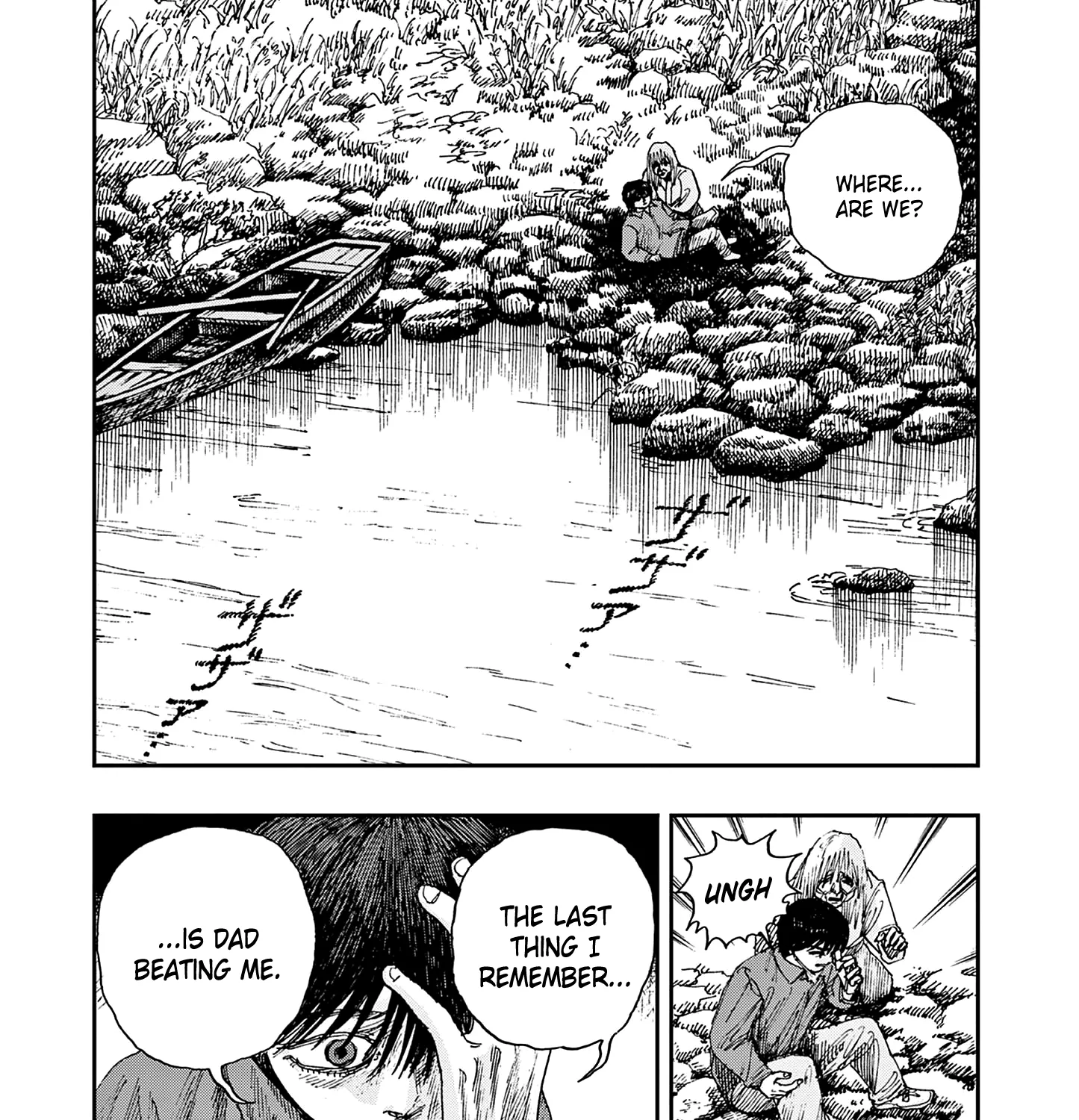 Hundred Ghost Stories Of My Own Death Zinmanga X Chapter 76 Page 5