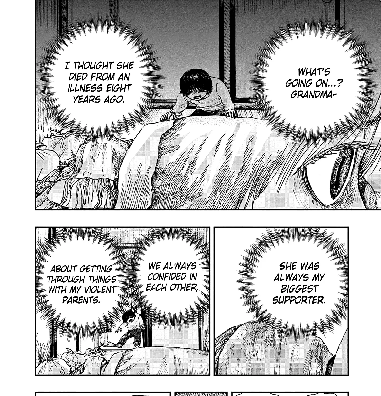Hundred Ghost Stories Of My Own Death Zinmanga X Chapter 76 Page 7