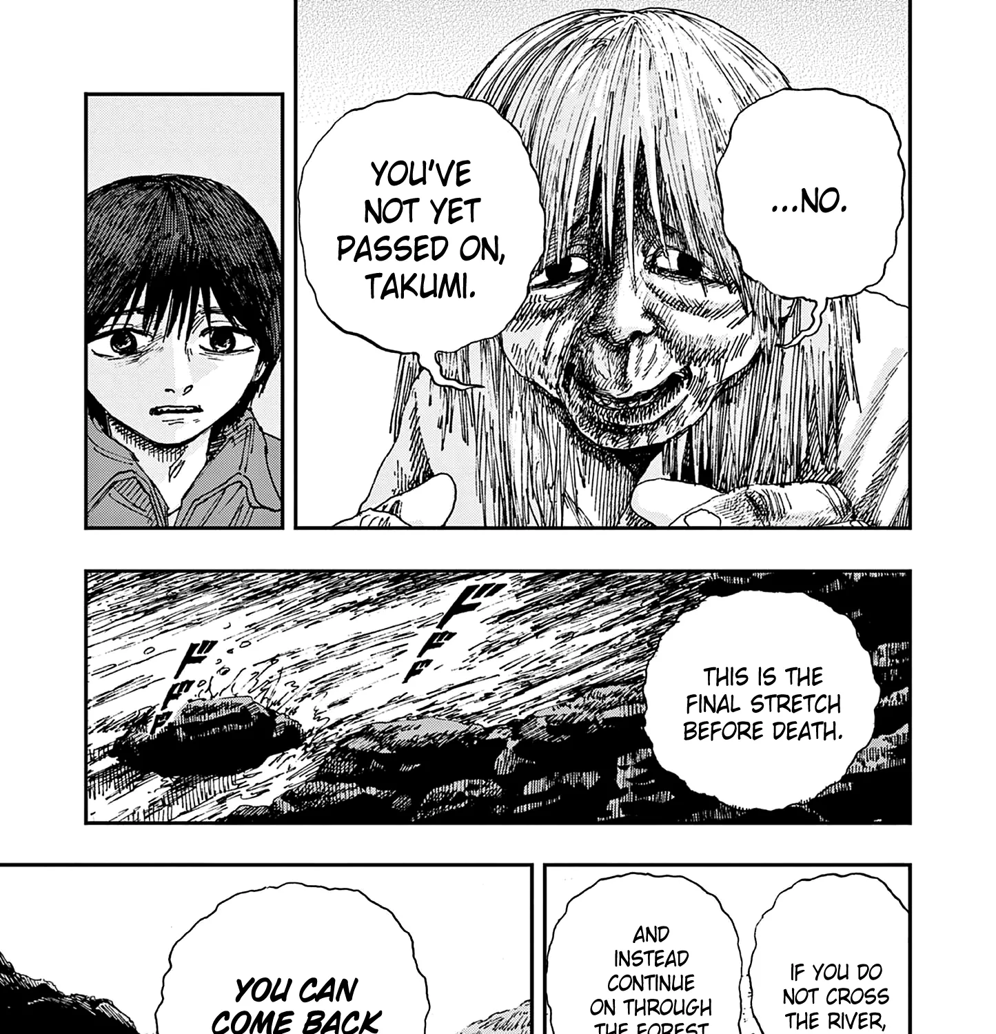 Hundred Ghost Stories Of My Own Death Zinmanga X Chapter 76 Page 9