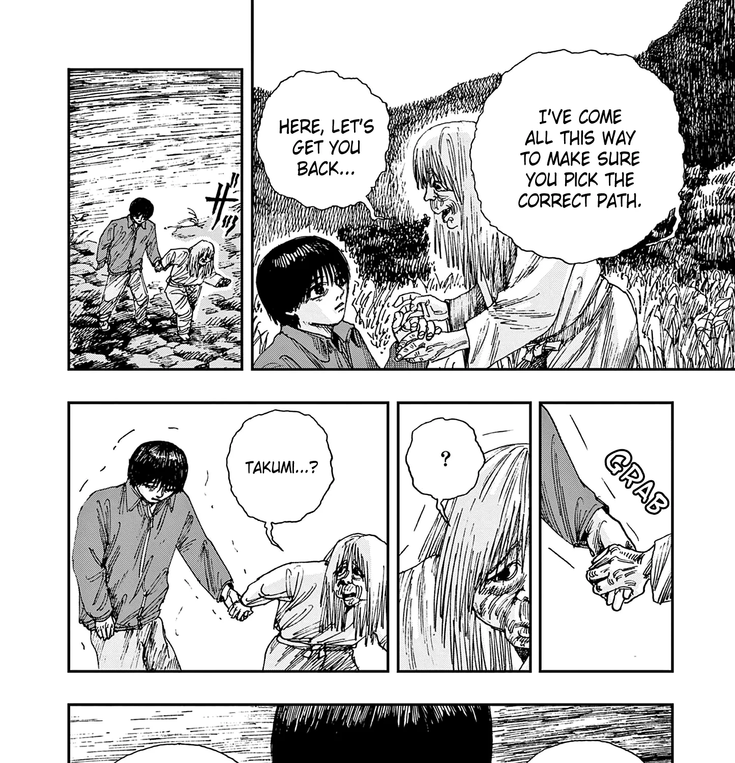 Hundred Ghost Stories Of My Own Death Zinmanga X Chapter 76 Page 11