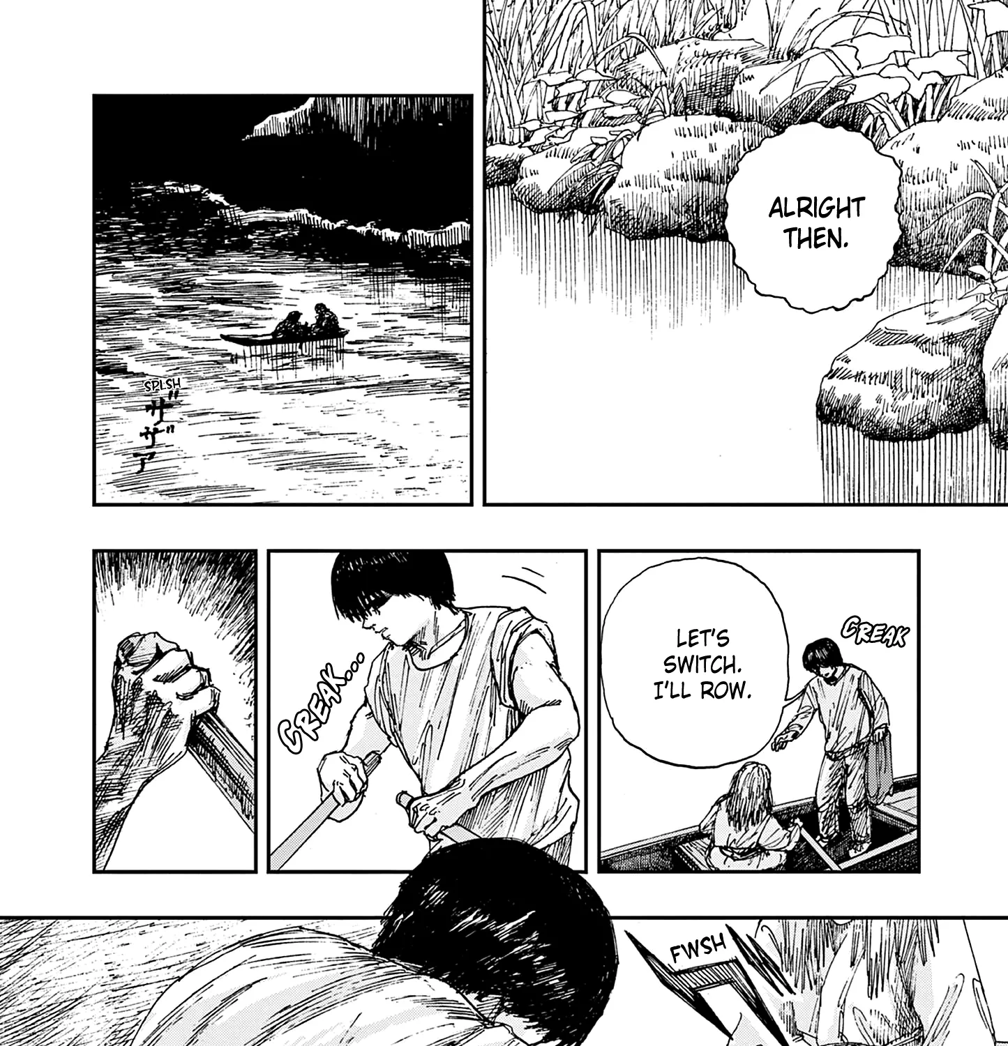 Hundred Ghost Stories Of My Own Death Zinmanga X Chapter 76 Page 15