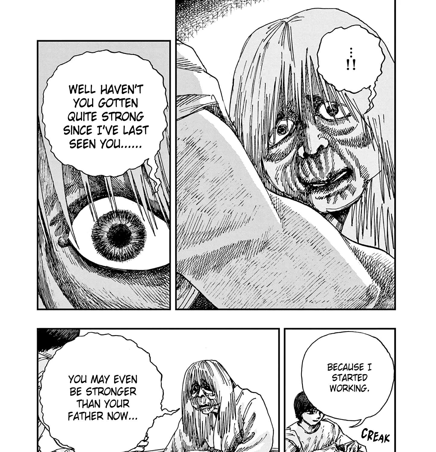 Hundred Ghost Stories Of My Own Death Zinmanga X Chapter 76 Page 17