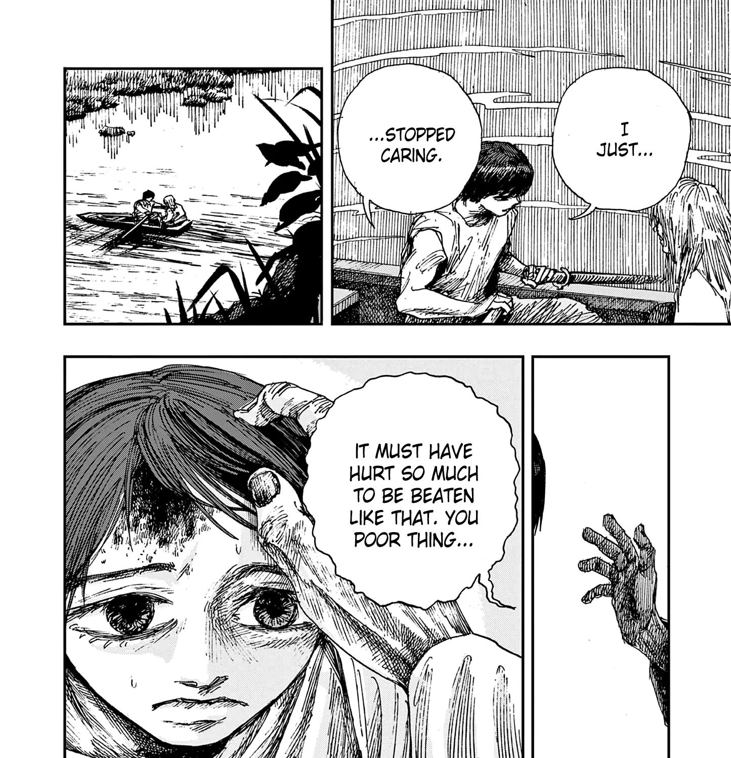 Hundred Ghost Stories Of My Own Death Zinmanga X Chapter 76 Page 19