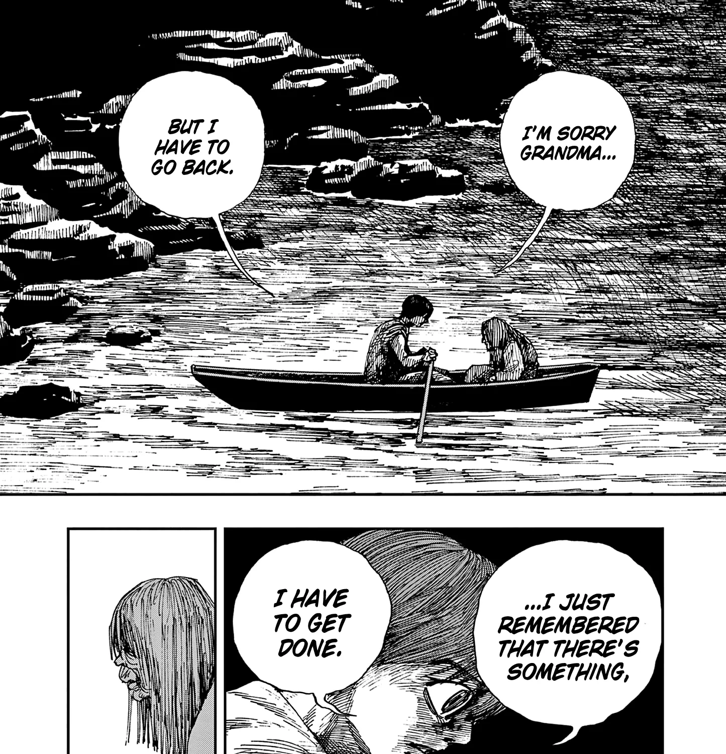 Hundred Ghost Stories Of My Own Death Zinmanga X Chapter 76 Page 23