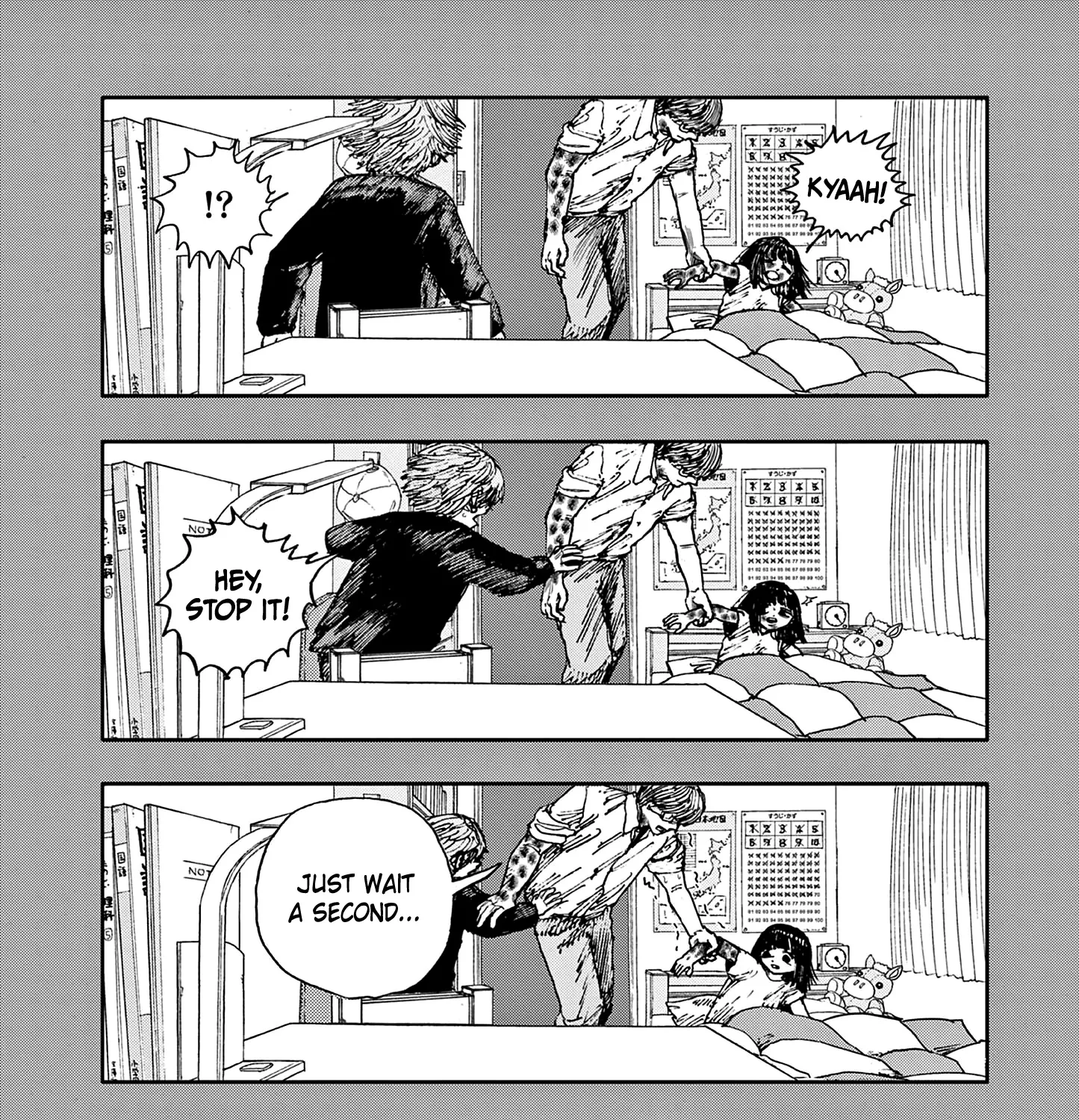 Hundred Ghost Stories Of My Own Death Zinmanga X Chapter 76 Page 31