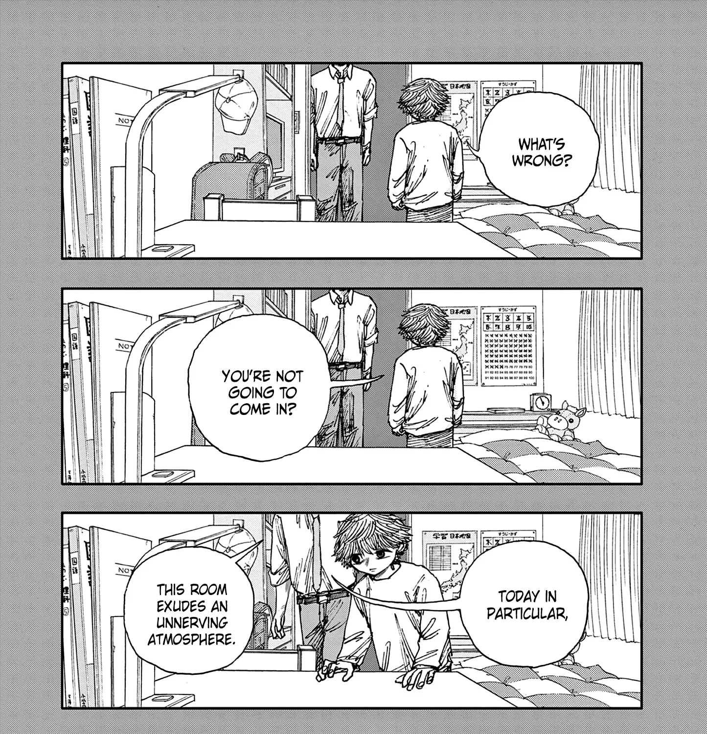 Hundred Ghost Stories Of My Own Death Zinmanga X Chapter 75 Page 1