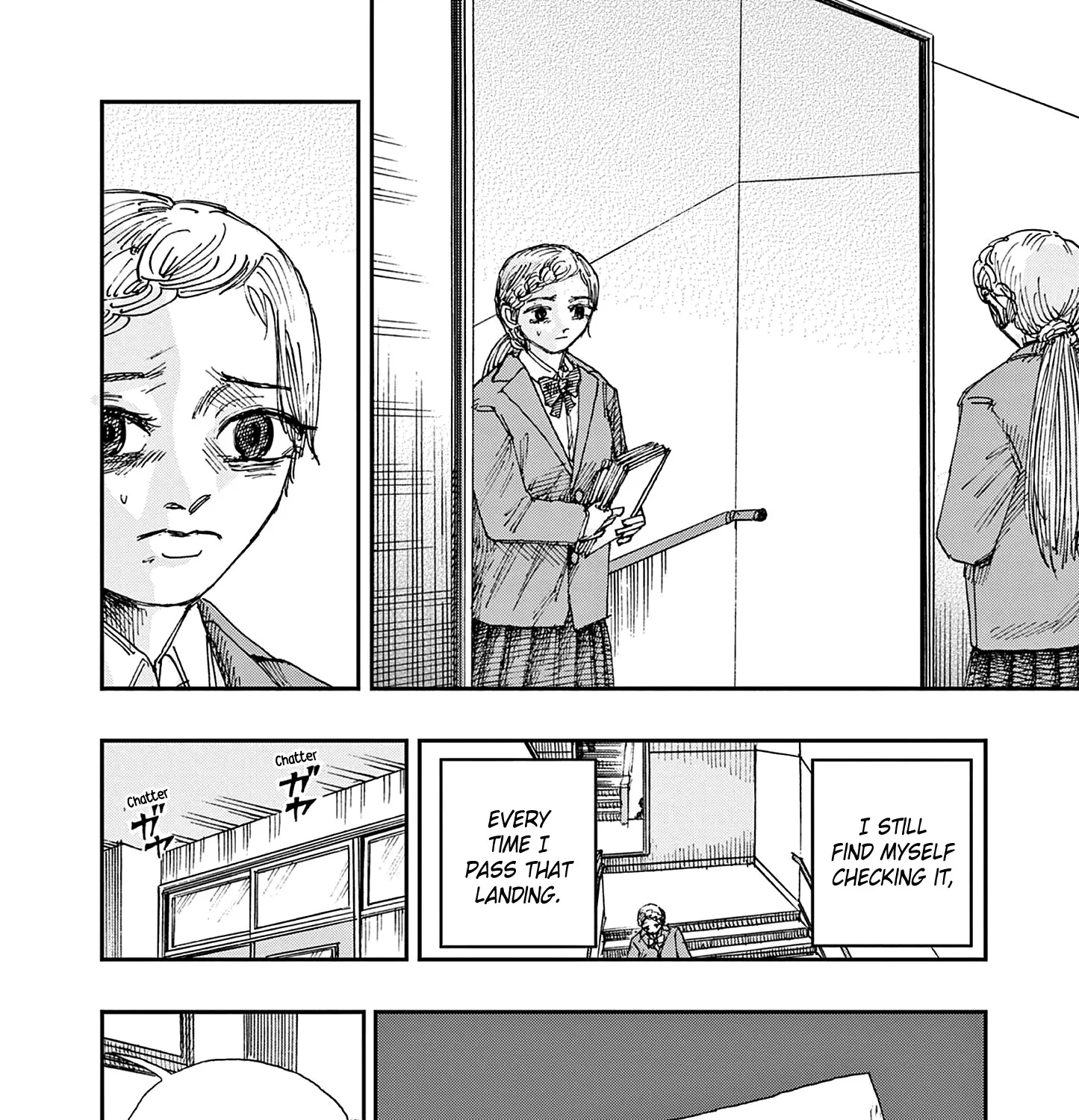 Hundred Ghost Stories Of My Own Death Zinmanga X Chapter 75 Page 7