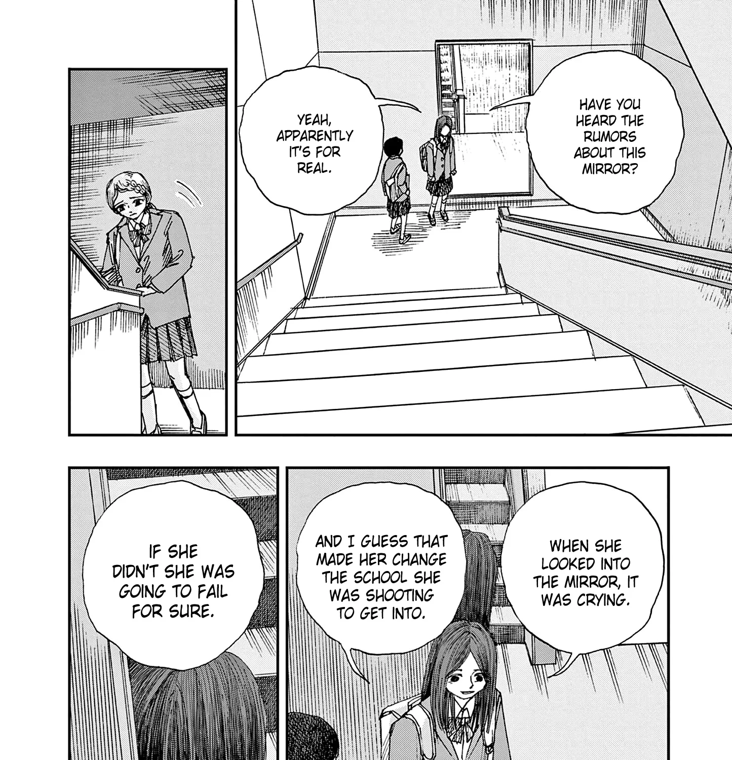 Hundred Ghost Stories Of My Own Death Zinmanga X Chapter 75 Page 11
