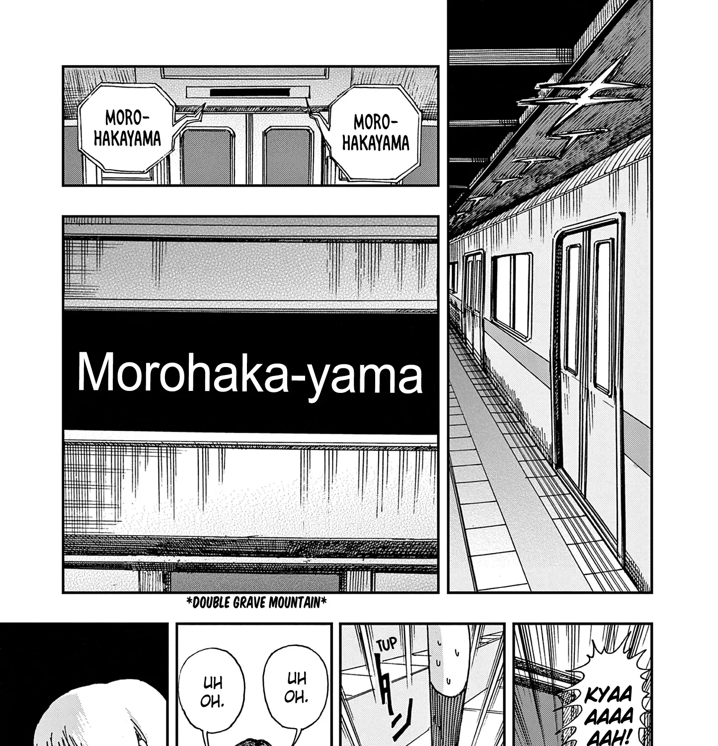 Hundred Ghost Stories Of My Own Death Zinmanga X Chapter 72 Page 23