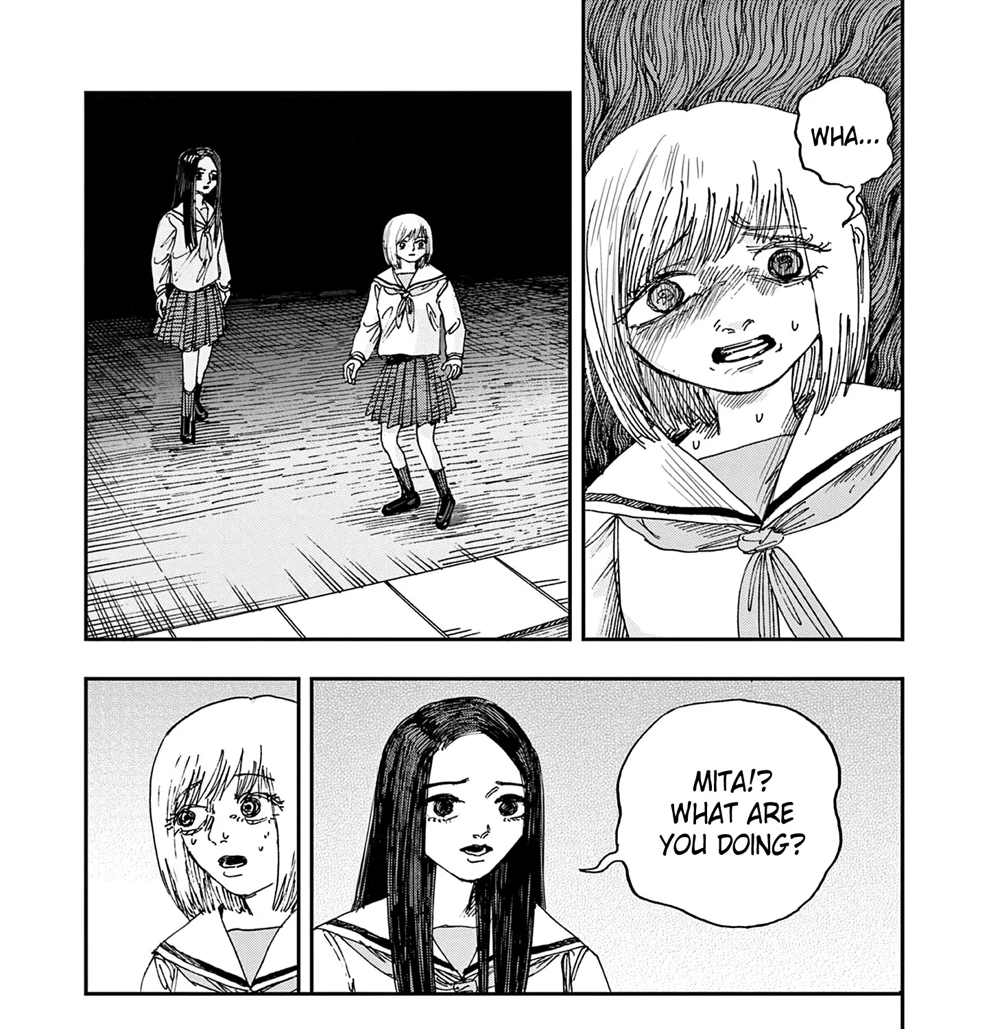 Hundred Ghost Stories Of My Own Death Zinmanga X Chapter 72 Page 27
