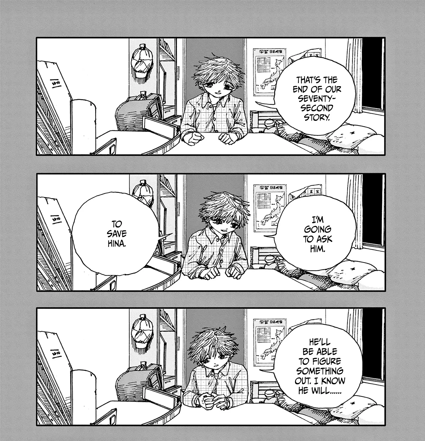 Hundred Ghost Stories Of My Own Death Zinmanga X Chapter 72 Page 31