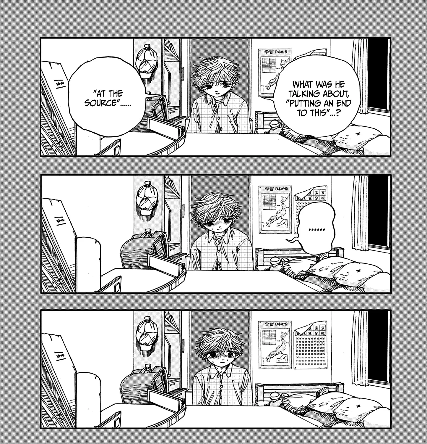 Hundred Ghost Stories Of My Own Death Zinmanga X Chapter 72 Page 33