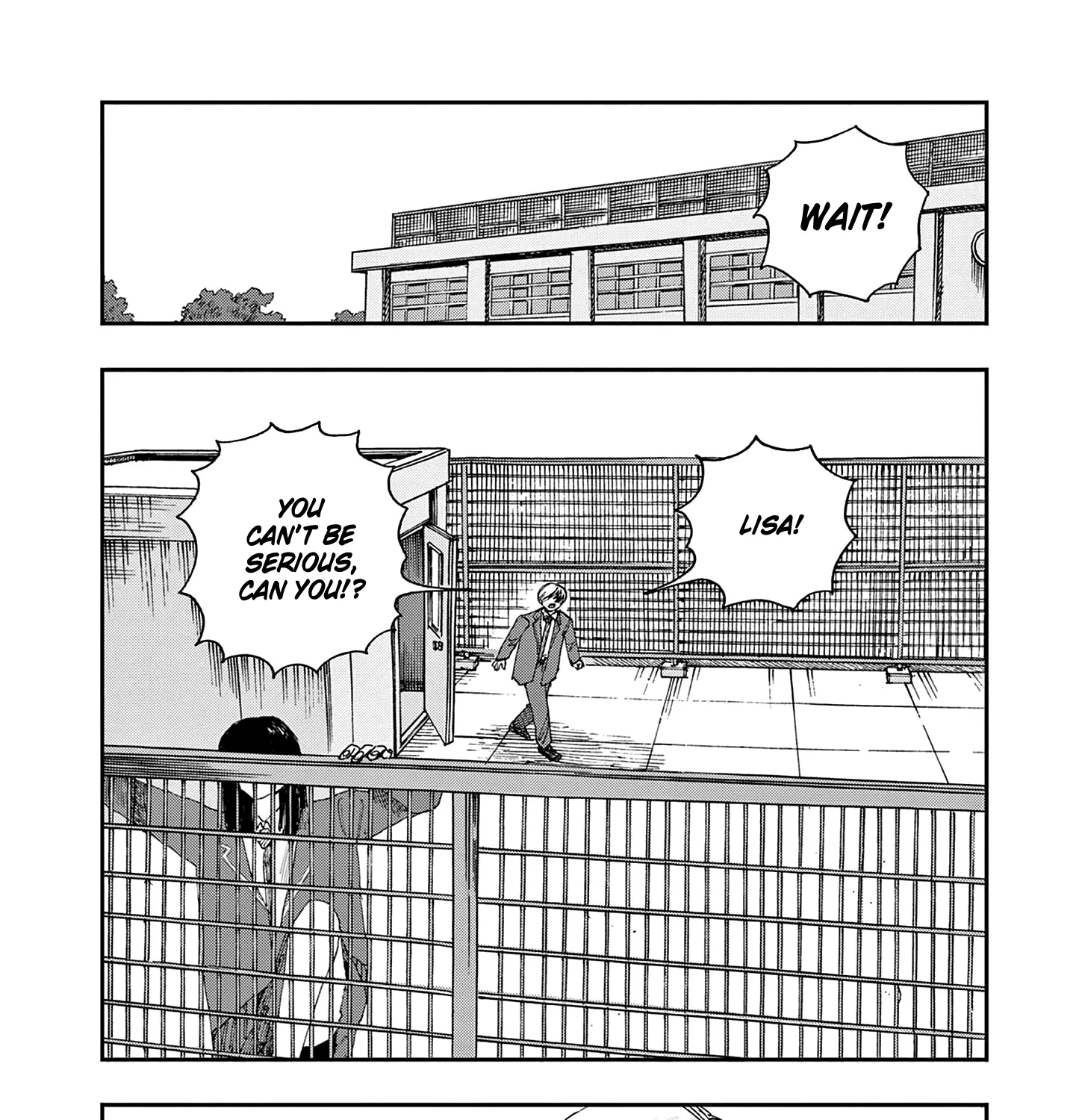 Hundred Ghost Stories Of My Own Death Zinmanga X Chapter 71 Page 3