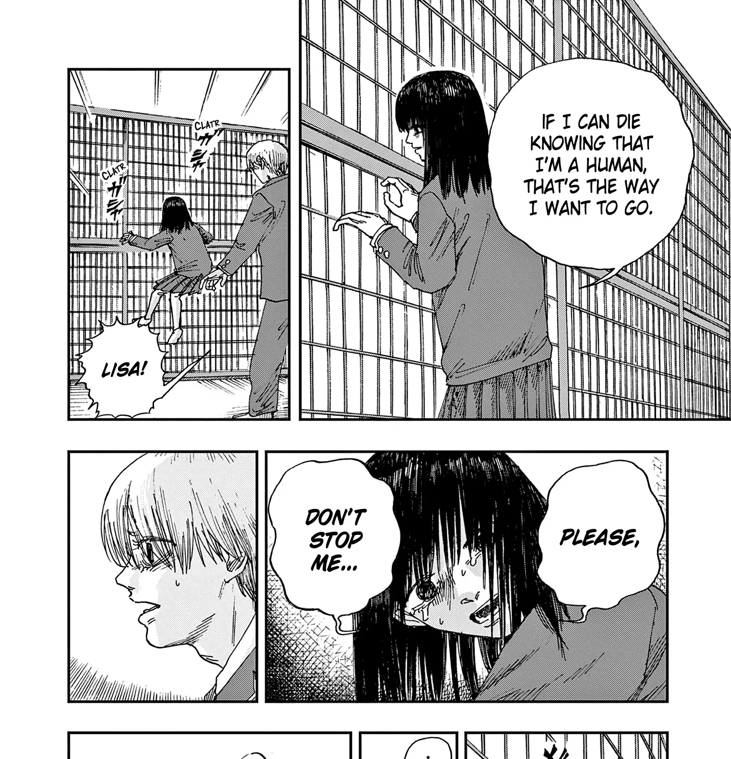 Hundred Ghost Stories Of My Own Death Zinmanga X Chapter 71 Page 15