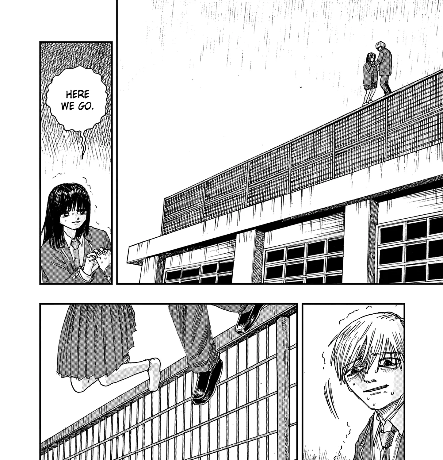 Hundred Ghost Stories Of My Own Death Zinmanga X Chapter 71 Page 19