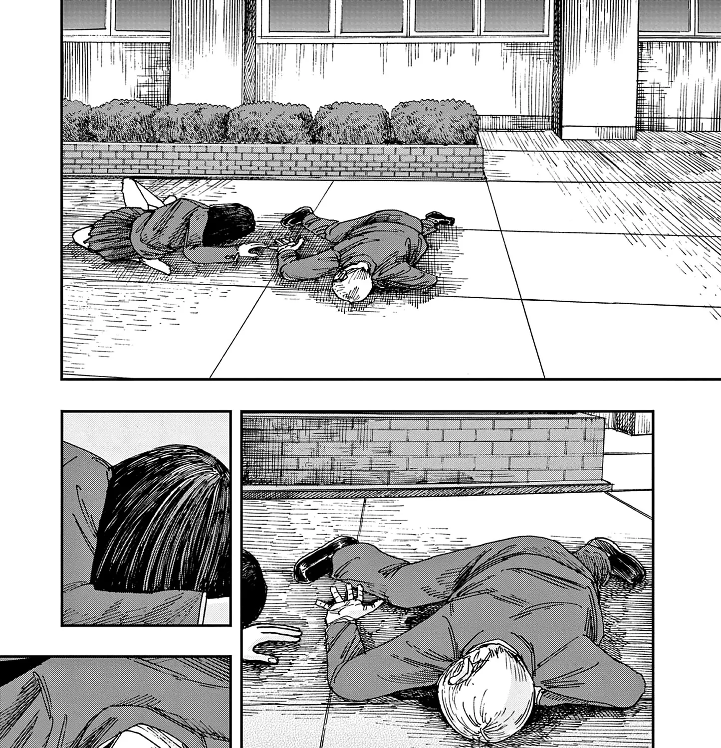 Hundred Ghost Stories Of My Own Death Zinmanga X Chapter 71 Page 21