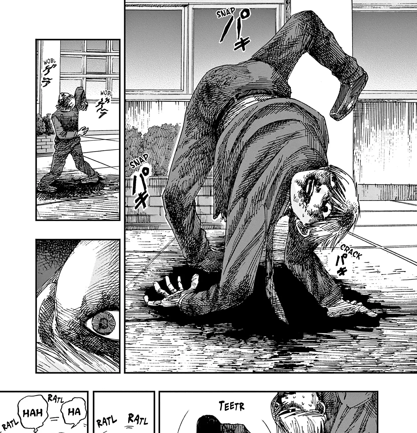 Hundred Ghost Stories Of My Own Death Zinmanga X Chapter 71 Page 25