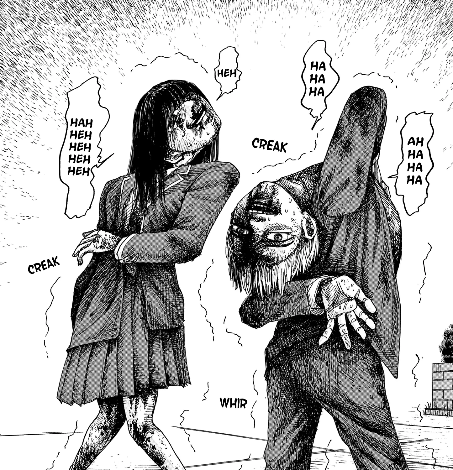 Hundred Ghost Stories Of My Own Death Zinmanga X Chapter 71 Page 27