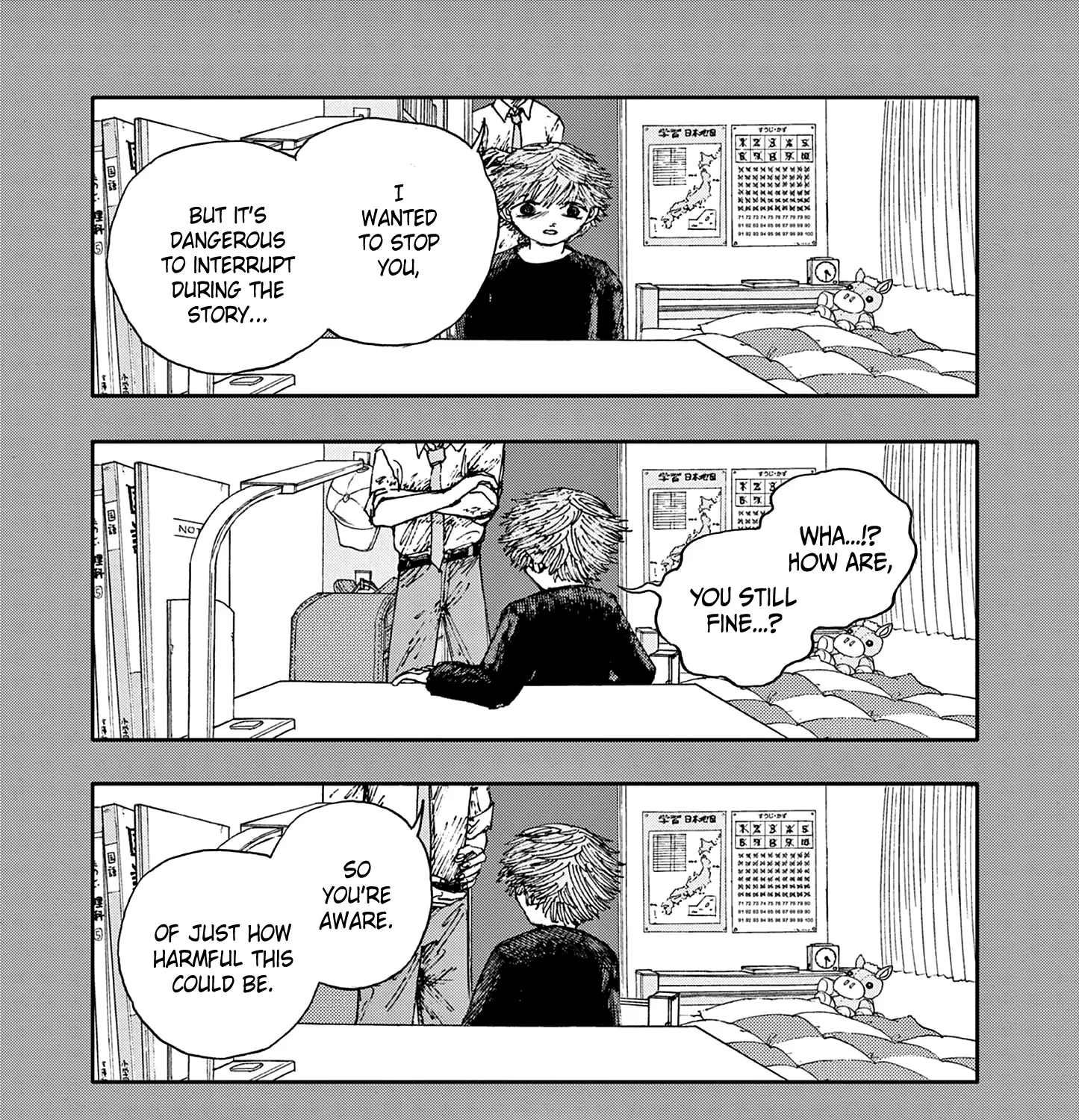 Hundred Ghost Stories Of My Own Death Zinmanga X Chapter 71 Page 29